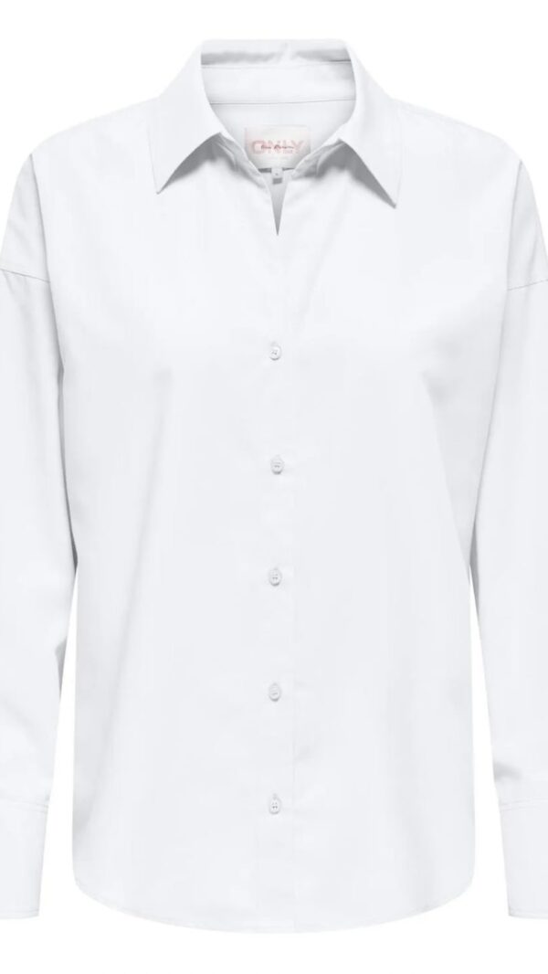 SKJORTA ONLFLOUR LIFE LS REG SHIRT - Image 3