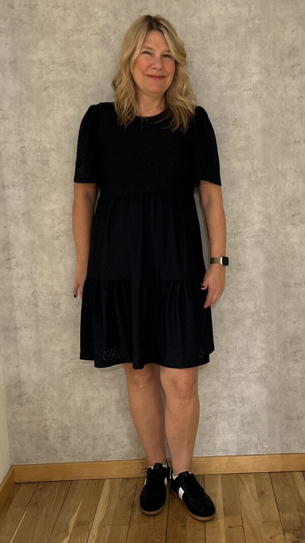 KLÄNNING JDYCARLA CATHINKA S/S DRESS